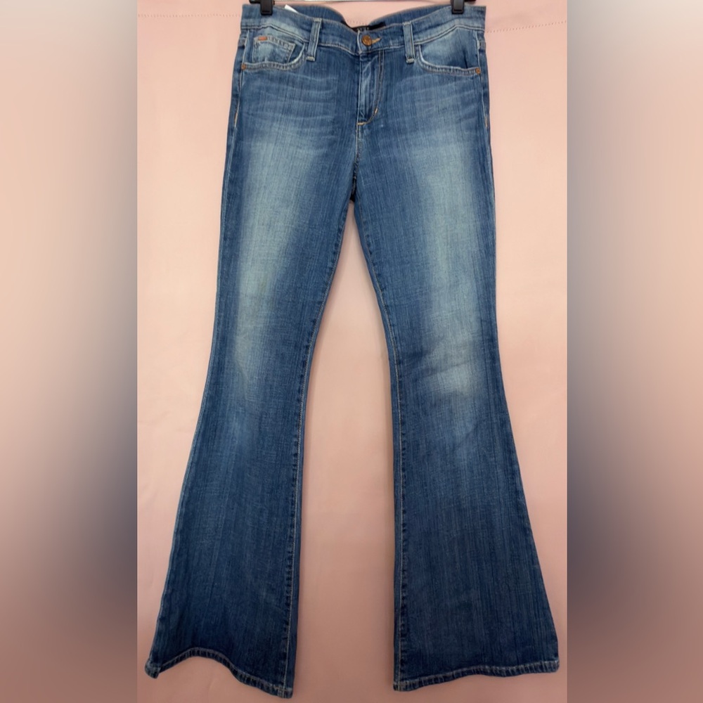 Joe's Jeans Chic Flare Leg Jeans | Retro Inspired